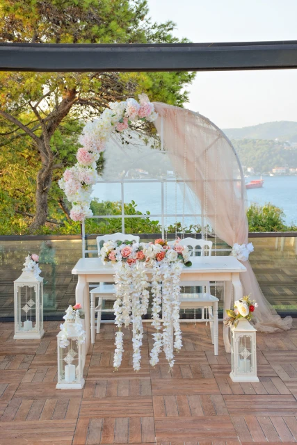 Çamlık Garden Tarabya