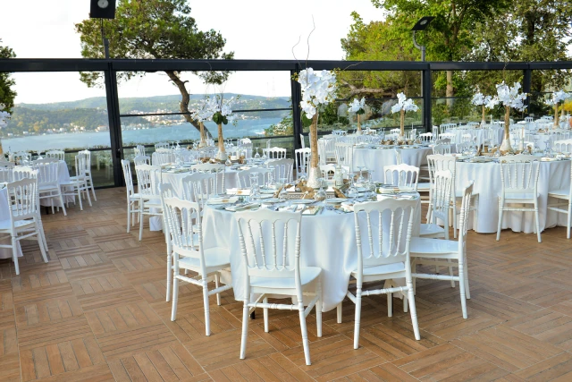 Çamlık Garden Tarabya