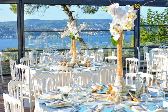 Çamlık Garden Tarabya