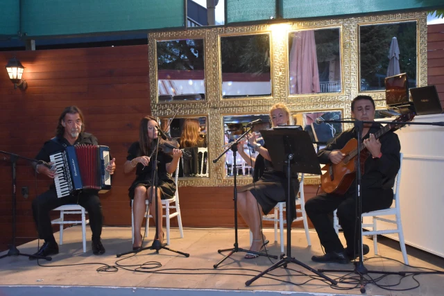 Çamlık Garden Tarabya