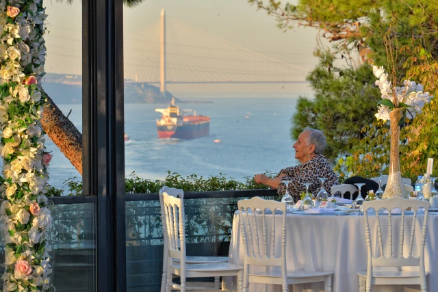 Çamlık Garden Tarabya