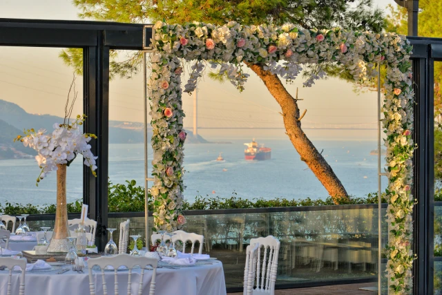 Çamlık Garden Tarabya