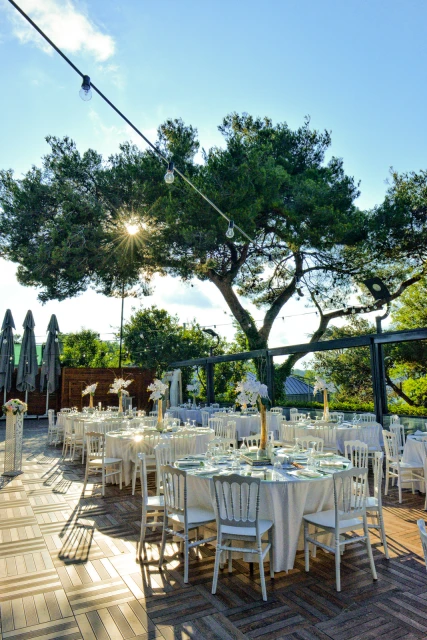 Çamlık Garden Tarabya