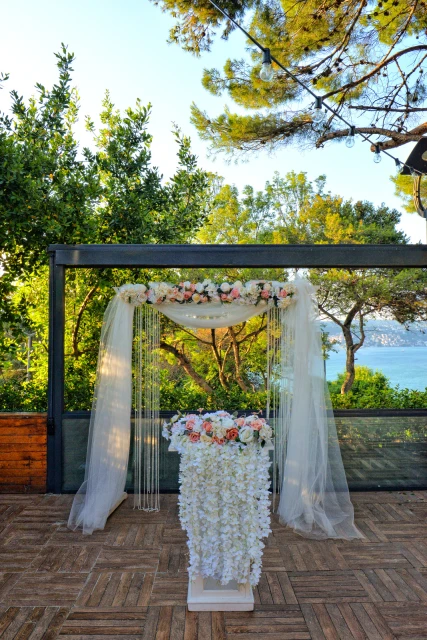 Çamlık Garden Tarabya