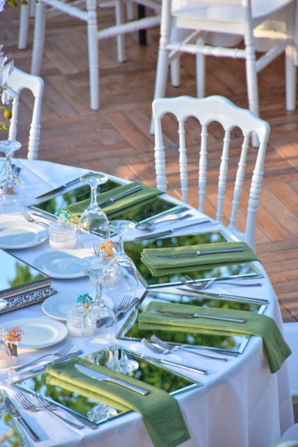 Çamlık Garden Tarabya