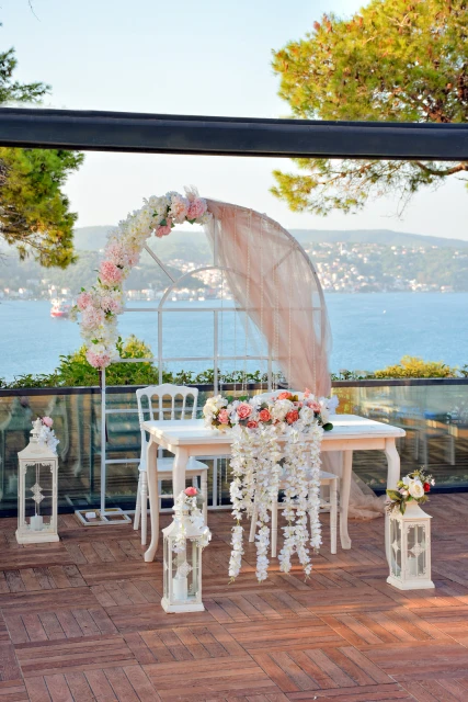 Çamlık Garden Tarabya