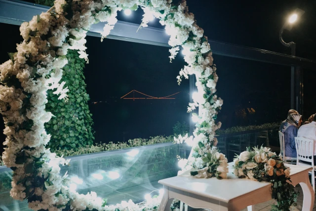 Çamlık Garden Tarabya
