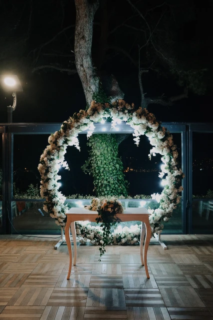 Çamlık Garden Tarabya