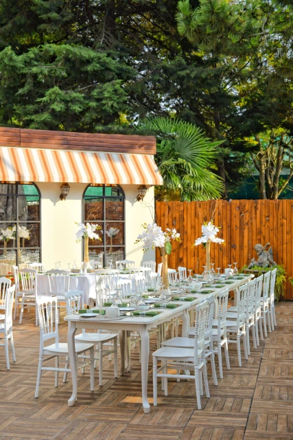Çamlık Garden Tarabya