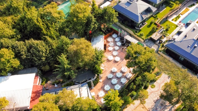 Çamlık Garden Tarabya
