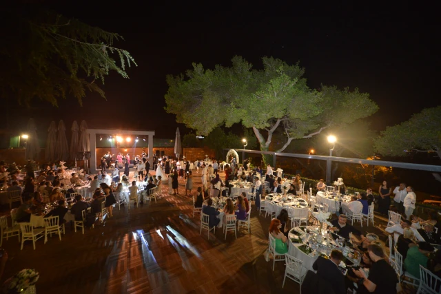 Çamlık Garden Tarabya