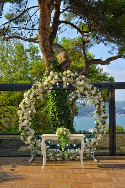 Çamlık Garden Tarabya