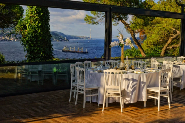 Çamlık Garden Tarabya
