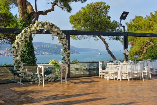Çamlık Garden Tarabya