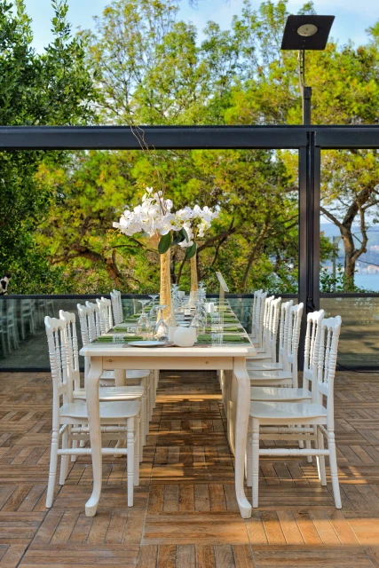 Çamlık Garden Tarabya