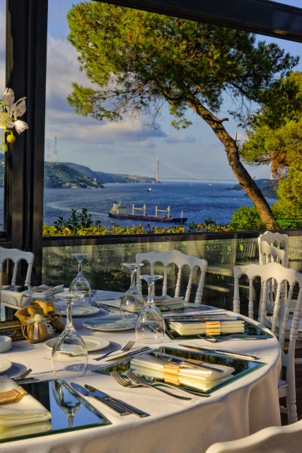 Çamlık Garden Tarabya
