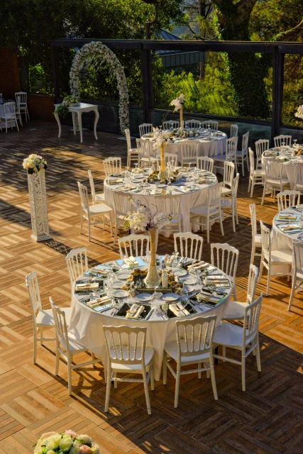 Çamlık Garden Tarabya