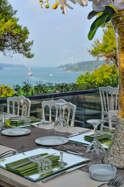 Çamlık Garden Tarabya