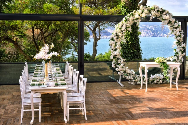 Çamlık Garden Tarabya
