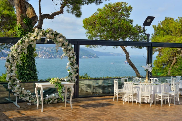 Çamlık Garden Tarabya