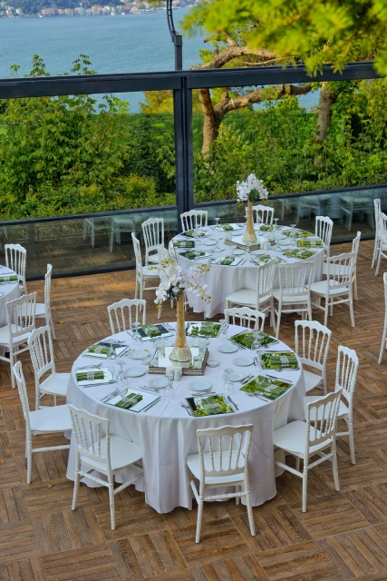 Çamlık Garden Tarabya