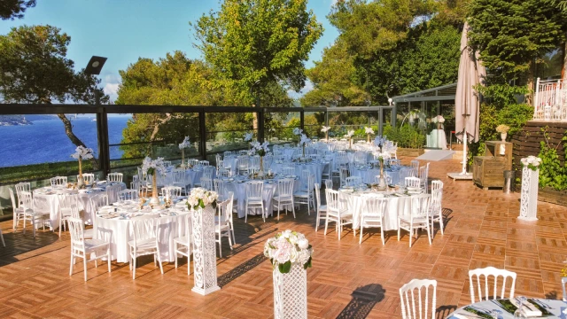 Çamlık Garden Tarabya