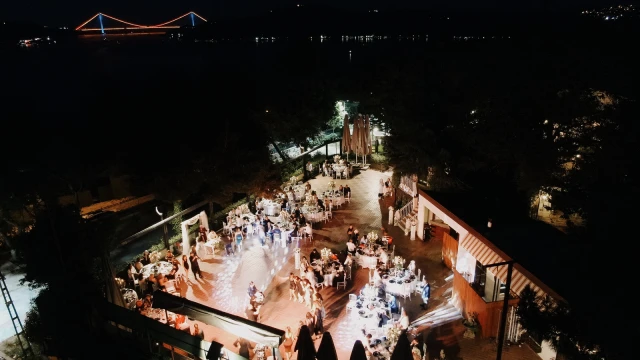 Çamlık Garden Tarabya