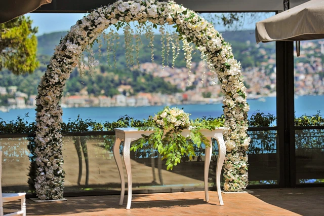 Çamlık Garden Tarabya