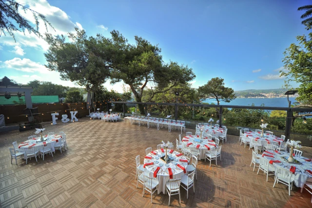 Çamlık Garden Tarabya