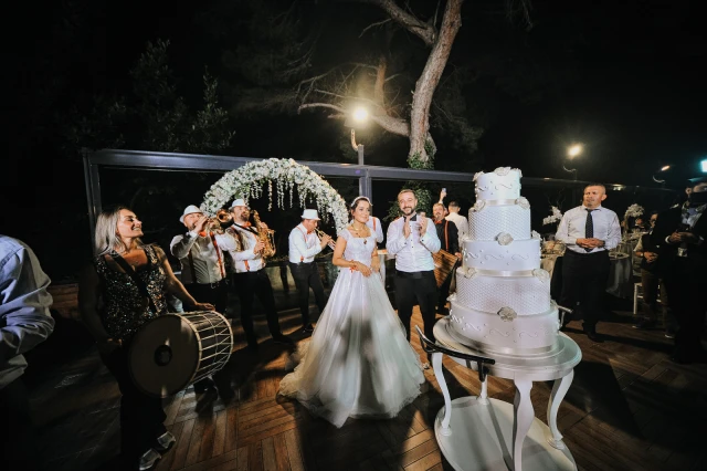 Çamlık Garden Tarabya