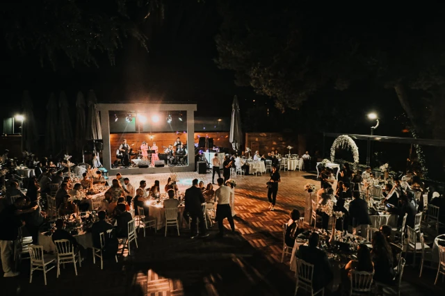 Çamlık Garden Tarabya
