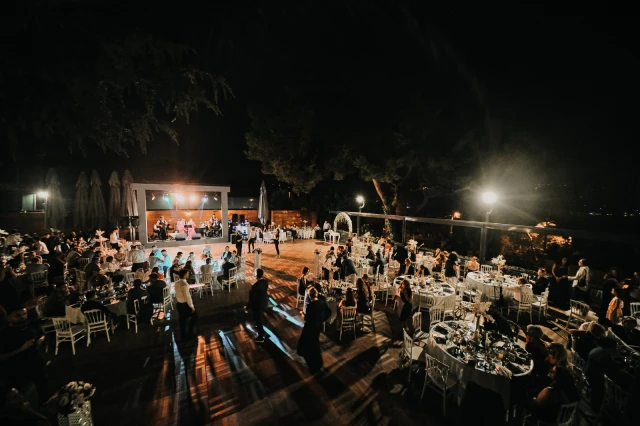 Çamlık Garden Tarabya