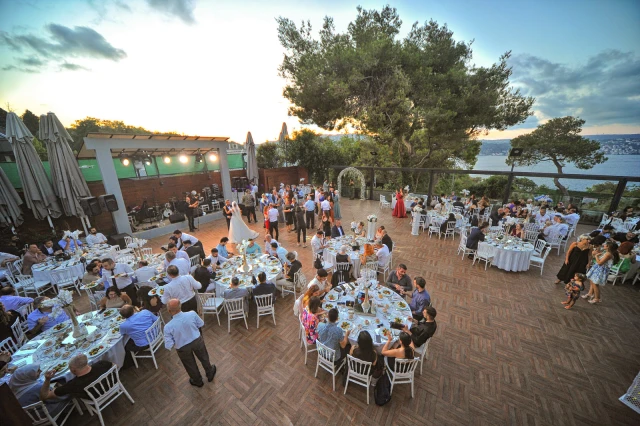 Çamlık Garden Tarabya