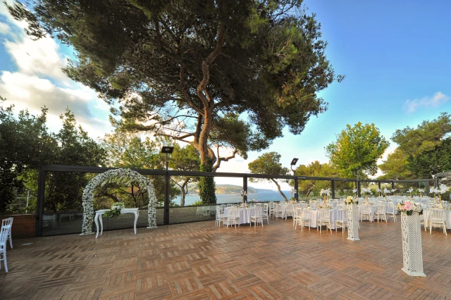 Çamlık Garden Tarabya