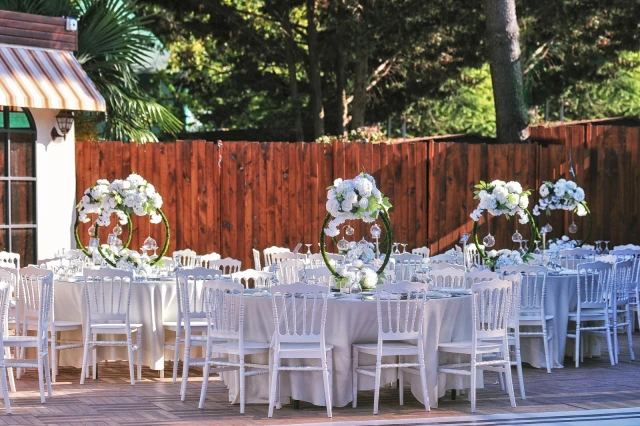Çamlık Garden Tarabya