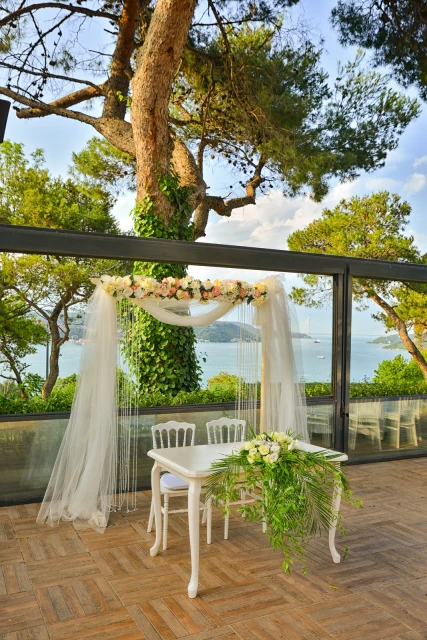 Çamlık Garden Tarabya