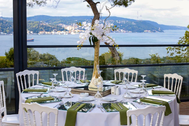 Çamlık Garden Tarabya