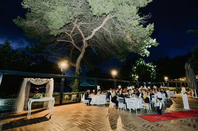 Çamlık Garden Tarabya