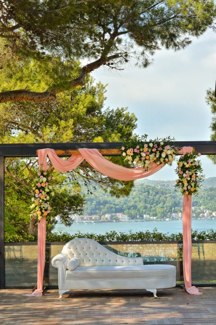 Çamlık Garden Tarabya