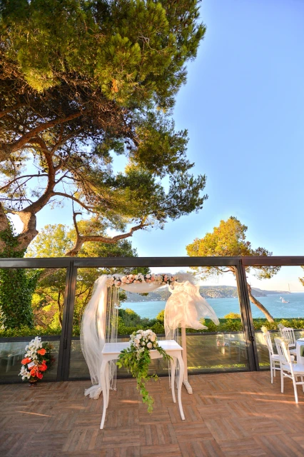Çamlık Garden Tarabya