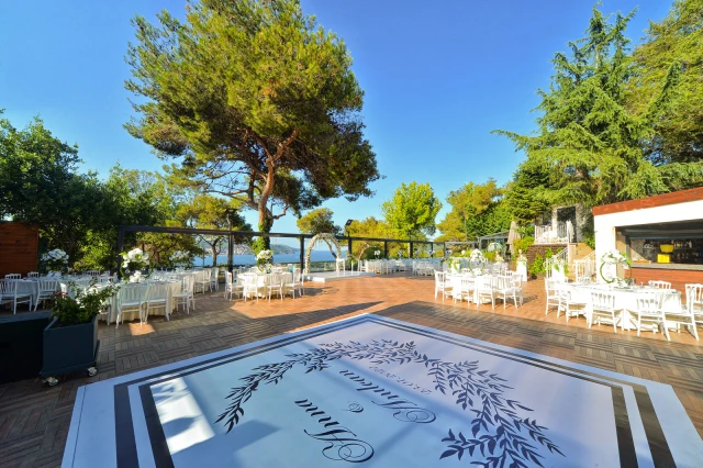 Çamlık Garden Tarabya