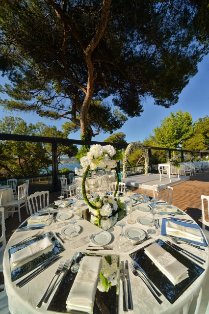 Çamlık Garden Tarabya