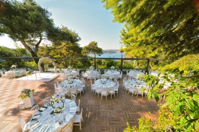 Çamlık Garden Tarabya