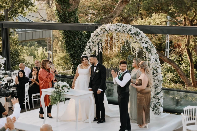 Çamlık Garden Tarabya