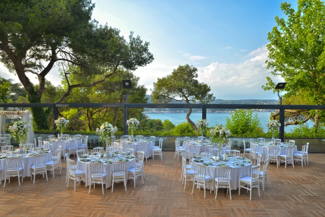 Çamlık Garden Tarabya