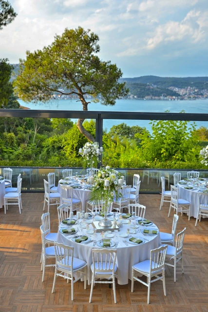 Çamlık Garden Tarabya