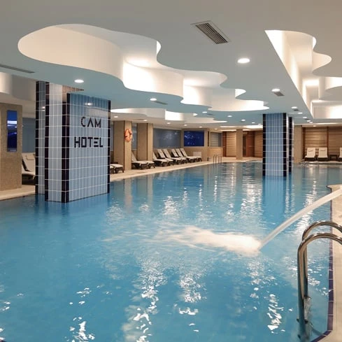 Çam Thermal Hotel Hamamı