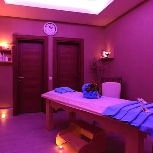 Çam Thermal Hotel Hamamı
