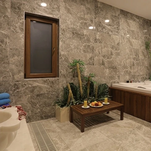 Çam Thermal Hotel Hamamı