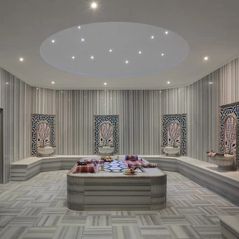 Çam Thermal Hotel Hamamı